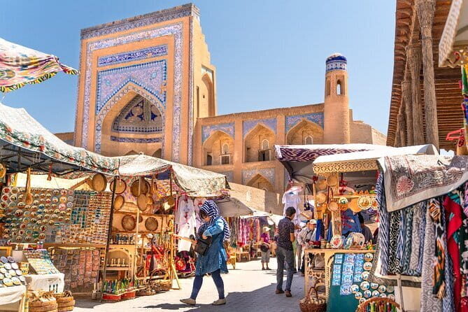 Bukhara Historical City Highlights Guided Walking Tour - The Sum Up