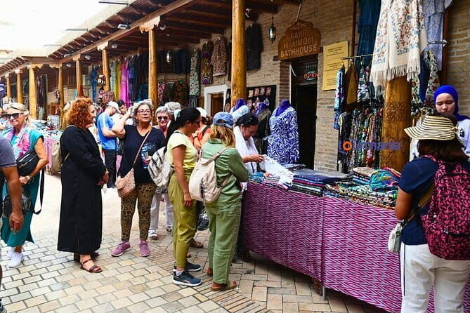 Bukhara Historical City Highlights Guided Walking Tour - FAQ