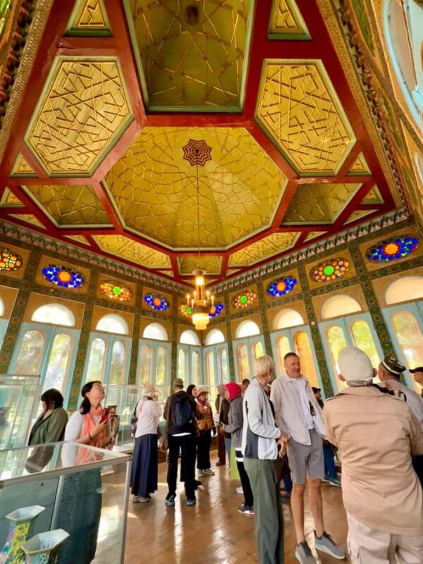 Bukhara: Historical monument guided walking tour - Good To Know