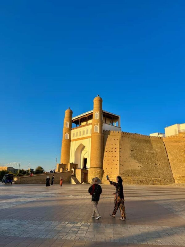 Bukhara: Historical monument guided walking tour - Final Thoughts