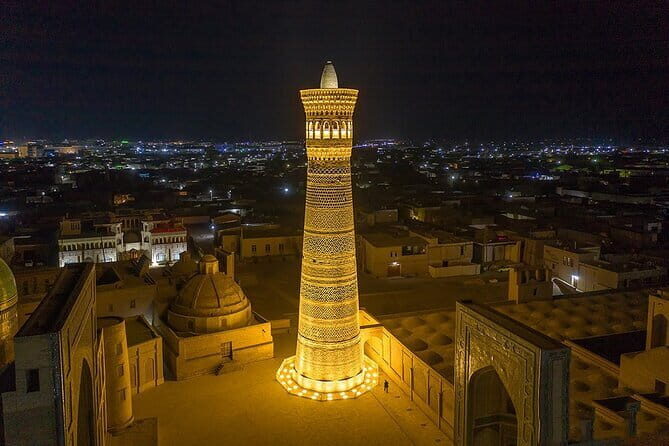 Bukhara Historical Tour - Good To Know