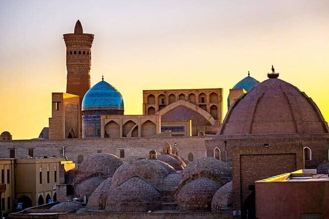 Bukhara Historical Tour - A Deep Dive into the Bukhara Experience