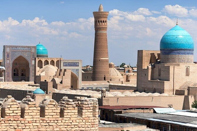 Bukhara Historical Tour - Exploring Bukhara with a Local Guide