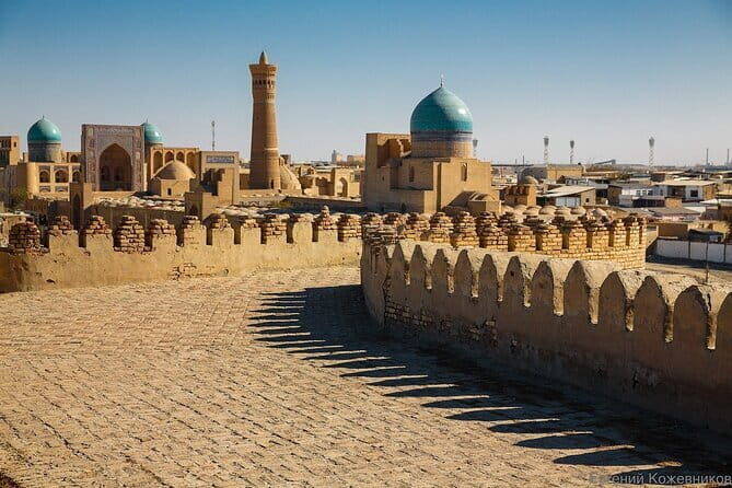 Bukhara Historical Tour - FAQ