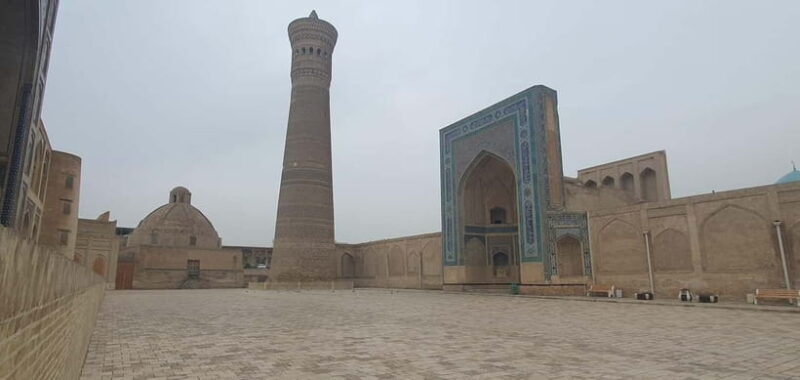 Bukhara: History and Culture Guided Walking Tour - Bukhara: History and Culture Guided Walking Tour