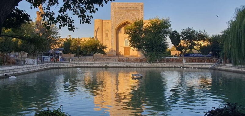 Bukhara: History and Culture Guided Walking Tour - An In-depth Look at the Tour Experience