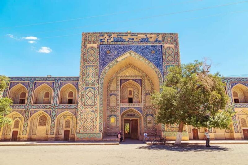Bukhara in a Day  From Tashkent | UNESCO Heritage , Culture - Good To Know