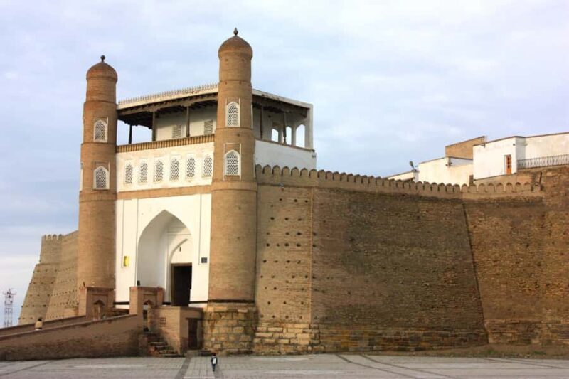 Bukhara in a Day  From Tashkent | UNESCO Heritage , Culture - Authentic Experiences and Hidden Gems