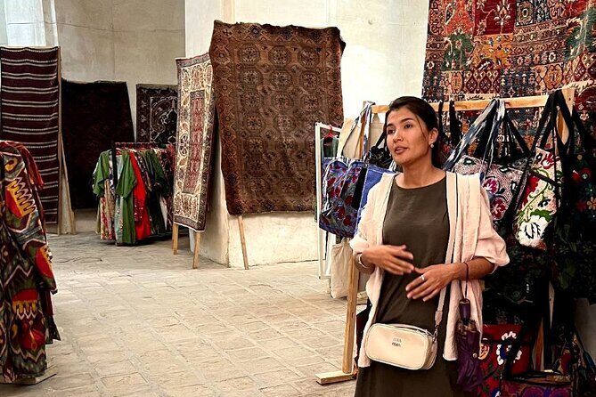 Bukhara in a Day History, Culture, and Local Insight Private Tour - Final Thoughts: Is This Tour Right for You?