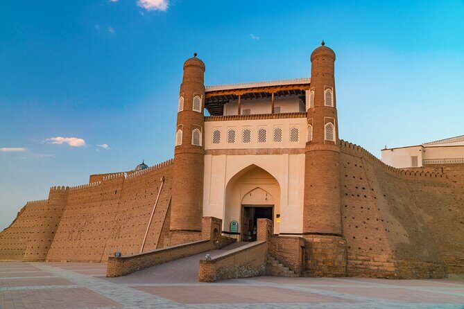 Bukhara Old City Walking Tour - A Detailed Look at the Bukhara Old City Walking Tour