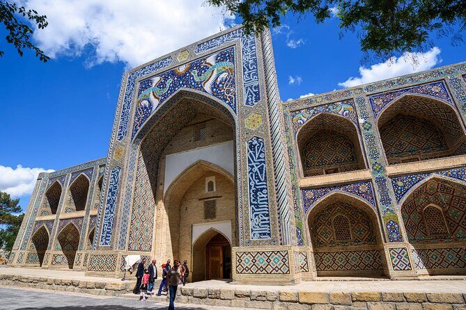 Bukhara Old Town Heritage and History Private Tour - Good To Know