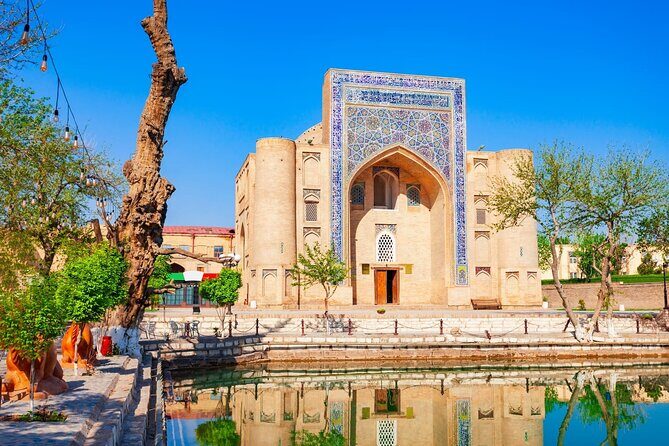 Bukhara Old Town Heritage and History Private Tour - Discovering Bukhara’s Charms: A Practical Overview