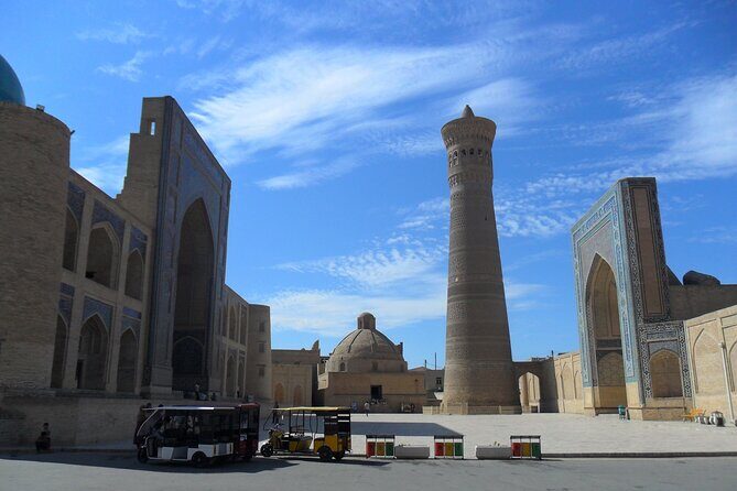 Bukhara Old Town Heritage and History Private Tour - Final Thoughts: Who Will Enjoy This Tour?
