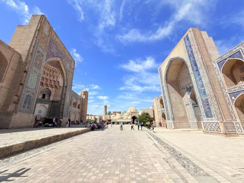 Bukhara: Private Walking Tour with Hotel Pickup - Final Words