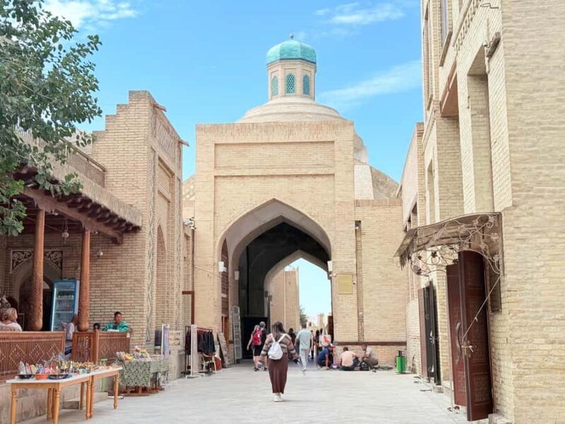 Bukhara: Private Walking Tour with Hotel Pickup - FAQ