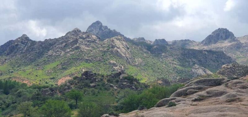 Bukhara/Samarkand: 2-Day Guided Nurata Mount & Desert Tour - The Sum Up