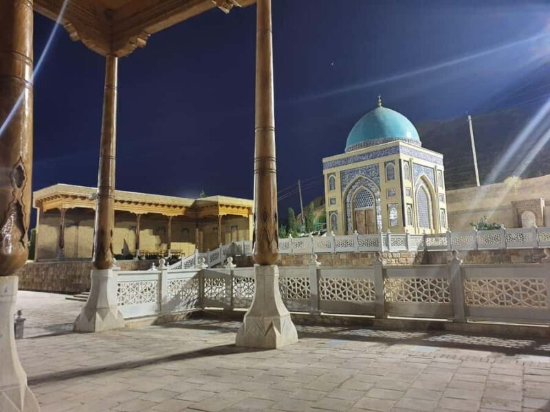 Bukhara/Samarkand: 2-Day Guided Nurata Mount & Desert Tour - Who Is This Tour Best Suited For?