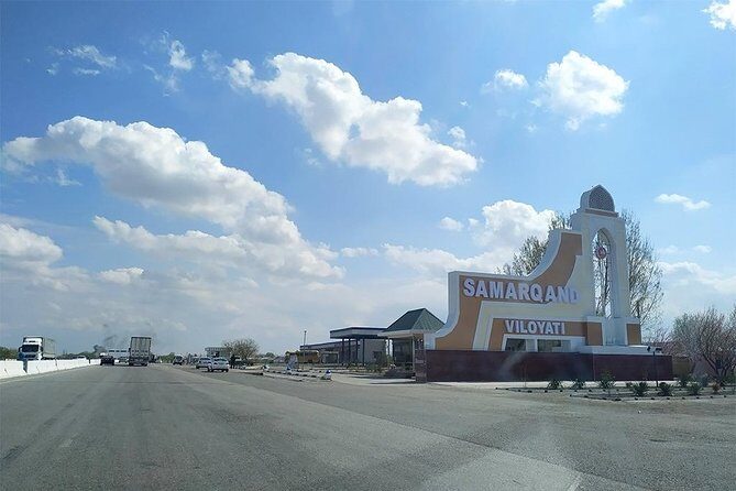 Bukhara - Samarkand Transfer (275 km) - Bukhara - Samarkand Transfer (275 km): An Honest Review