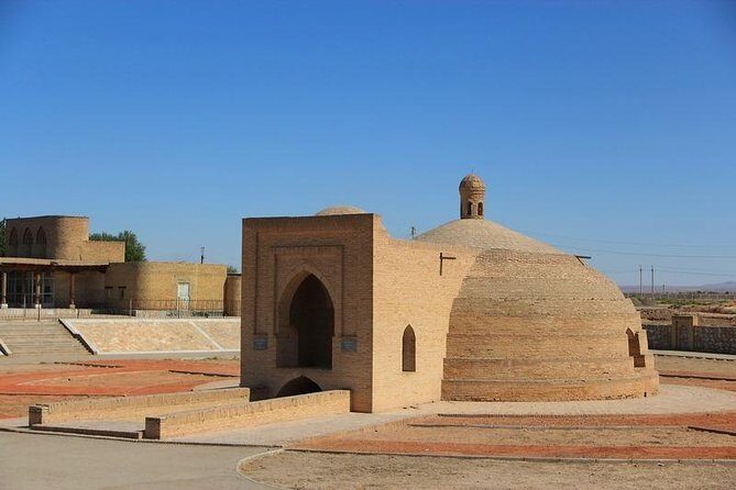 Bukhara - Samarkand Transfer (275 km) - FAQ