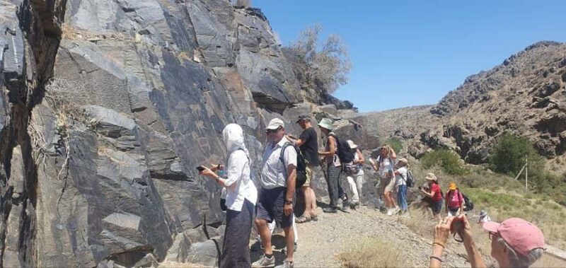 Bukhara: Sarmish-Soy Gorge Petroglyphs Day Trip - What We Learned from Reviews