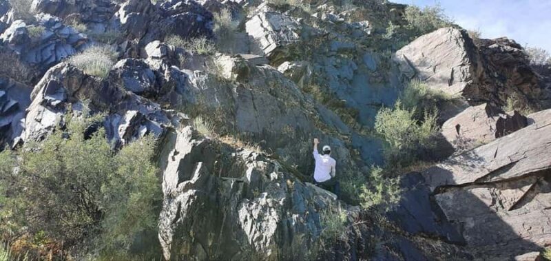 Bukhara: Sarmish-Soy Gorge Petroglyphs Day Trip - The Journey Begins: Scenic Drive from Bukhara