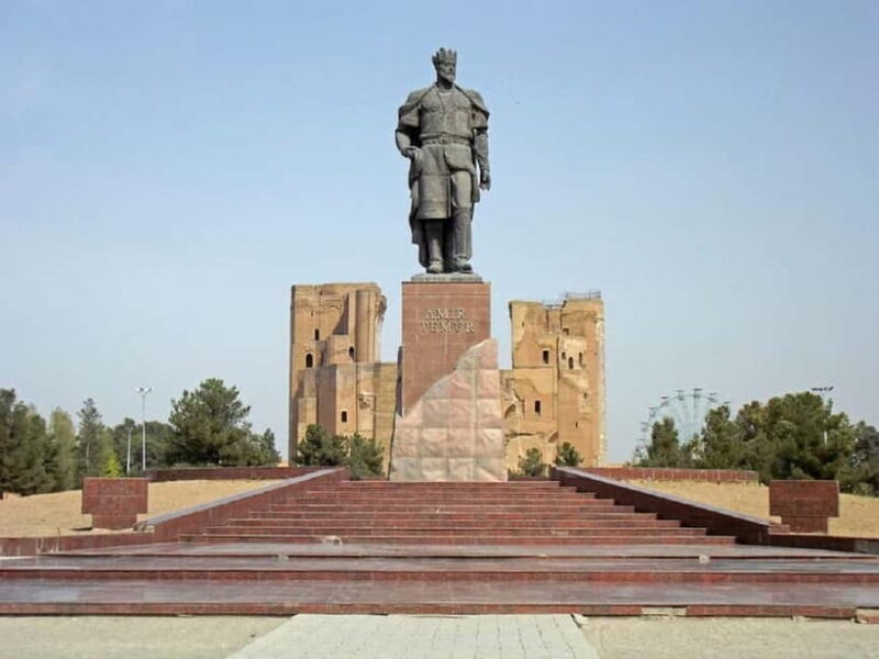 Bukhara-Shakhrisabz-Samarkand One Day Trip - FAQs