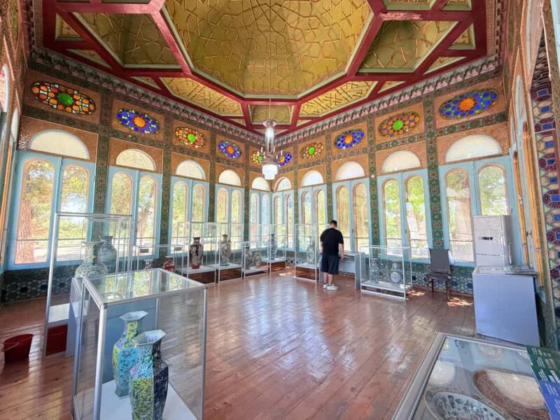 Bukhara: Summer Palace and City Outside Tour with Car - Good To Know