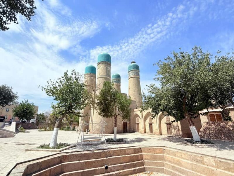 Bukhara: Summer Palace and City Outside Tour with Car - FAQ