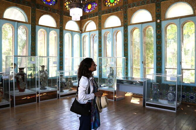 Bukhara: Tour Outside of Old Town. Guide with Transportation - Good To Know