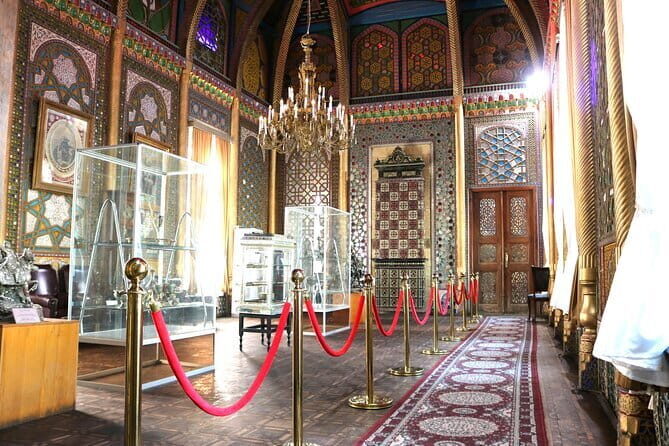 Bukhara: Tour Outside of Old Town. Guide with Transportation - A Detailed Look at the Tour Experience