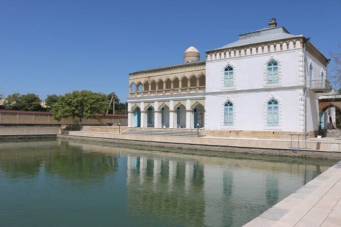Bukhara: Tour Outside of Old Town. Guide with Transportation - FAQ