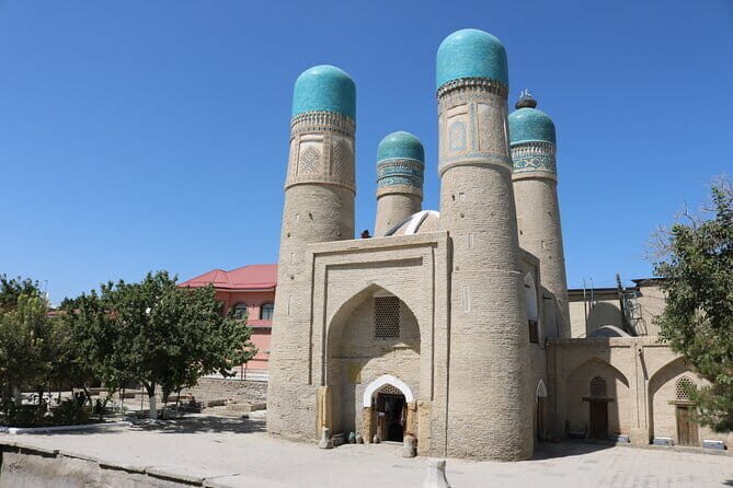 Bukhara: Tour Outside of Old Town. Guide with Transportation - A Deep Dive into the Itinerary