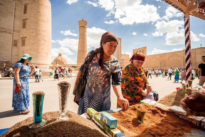 Bukhara: Tour Outside of Old Town. Guide with Transportation - Who Will Love This Tour?