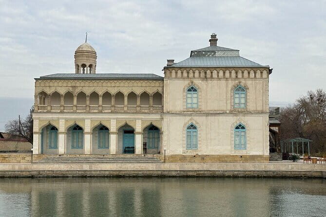 Bukhara: Tour Outside of Old Town. Guide with Transportation - Final Thoughts