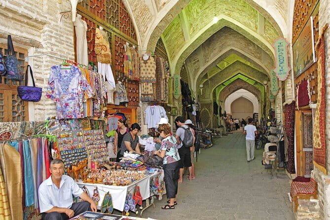 Bukhara: Tour Outside of Old Town. Guide with Transportation - Frequently Asked Questions