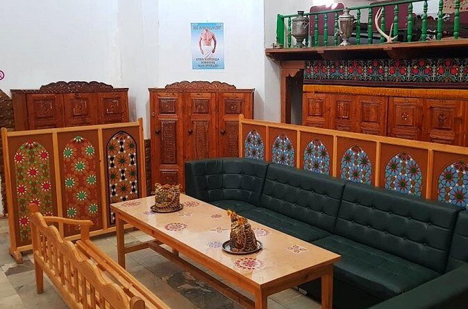 Bukhara Traditional Men's Hammam / Bath XVI Century - Final Thoughts