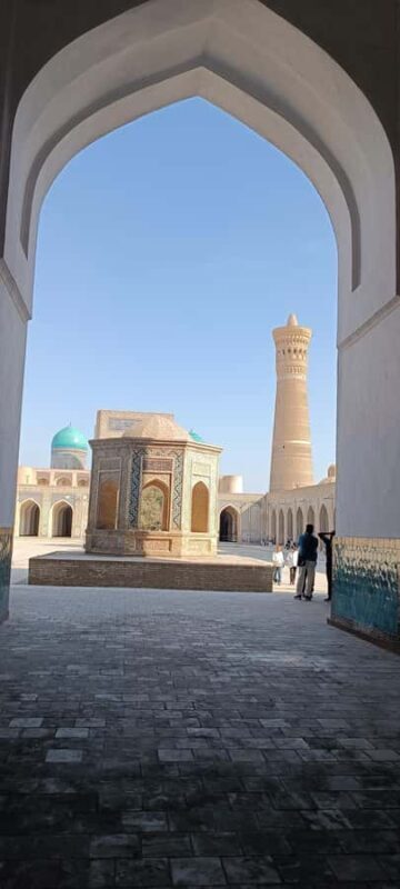 Bukhara Unveiled: History, Culture and Hospitality - Who Will Enjoy This Tour?