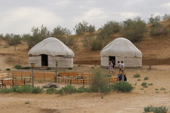 Bukhara: Walking Tour with a Small Group - The Sum Up
