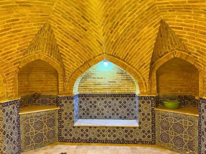 Bukharian Bath in Ancient Hammam with Massage - An In-Depth Look at the Bukharian Hammam Experience