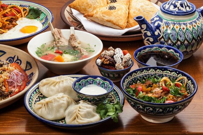 Bukharian Hammam and Traditional Dinner With Hotel Pick up - Operated by GM TOURS