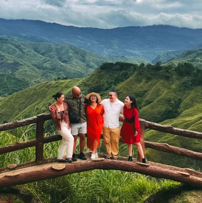 Bukidnon Impasug-ong Tour - The ride to RotyPeaks Ridge Camp