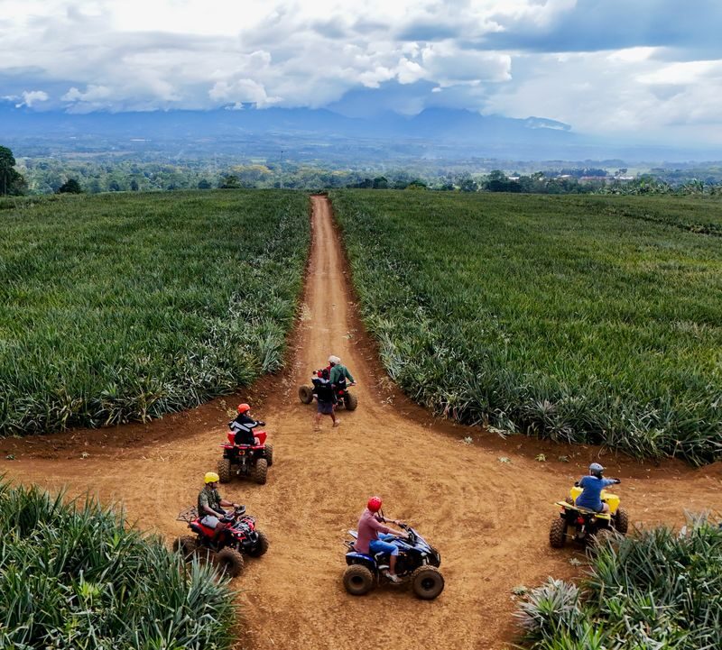 Bukidnon Impasug-ong Tour - Weather and the rough-road reality