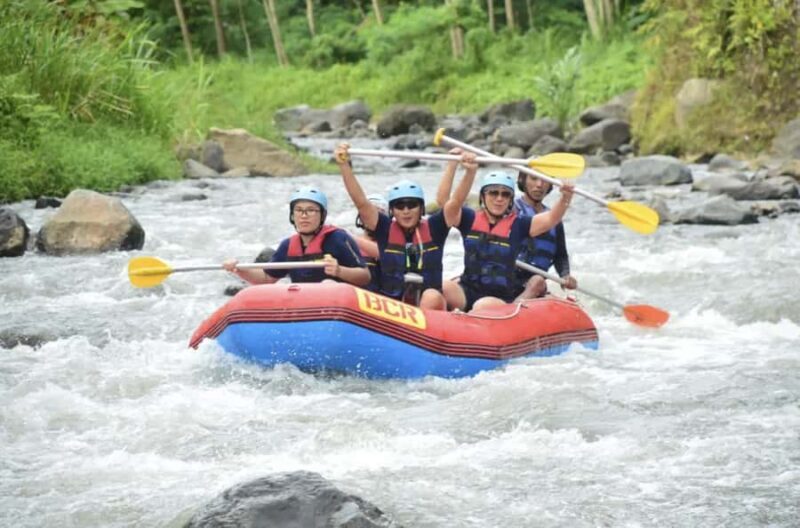 Bukit Cilli Rafting: Longest track rafting without stairs up - Good To Know  