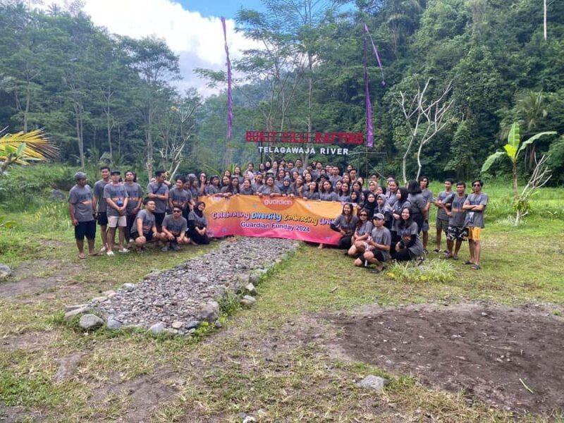 Bukit Cilli Rafting: Longest track rafting without stairs up - Practical Details and Value  