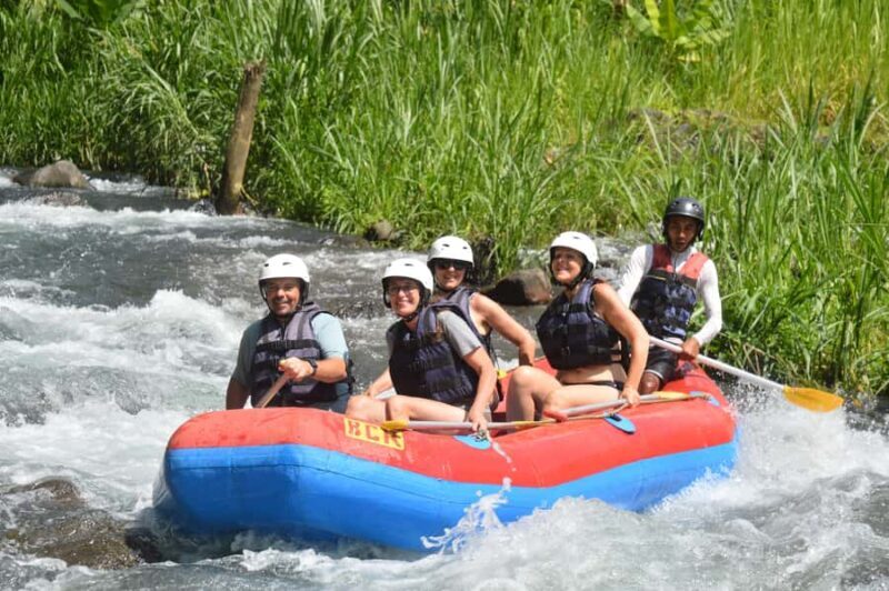 Bukit Cilli Rafting: Longest track rafting without stairs up - Transportation and Logistics