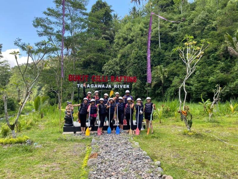 Bukit Cilli Rafting: Longest track rafting without stairs up - Price and Value