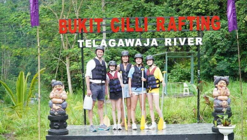 Bukit Cilli Rafting: Longest track rafting without stairs up - Who Is This Tour Best For?