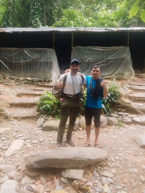 Bukit Lawang: 4-Day Orangutan Jungle Trekking Adventure - Camping Experience