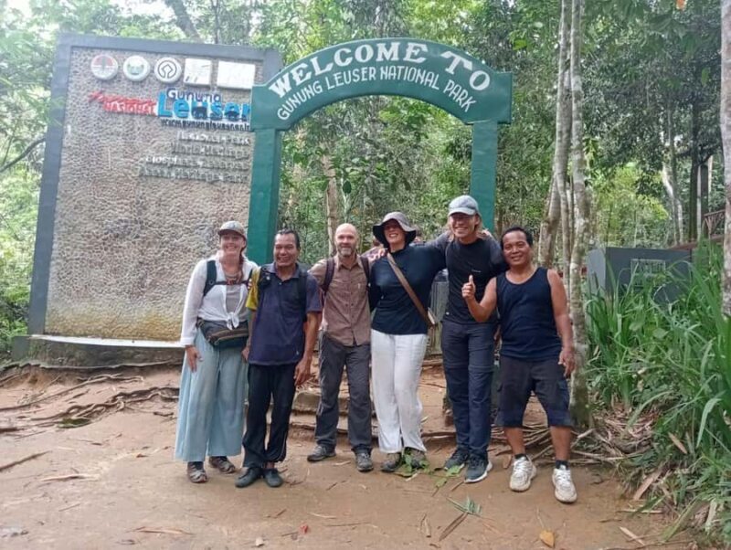 Bukit Lawang: 6-Day Wonderful Jungle Trek & Retreat - An Authentic 6-Day Jungle Adventure in Bukit Lawang