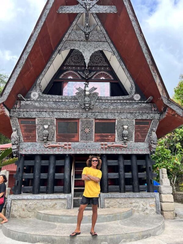 Bukit Lawang: 7-Day North Sumatra Highlights Tour - Mount Sibayak Sunrise Trek